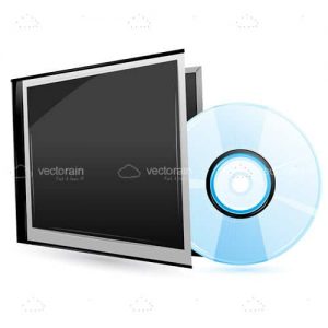 Disc in cover
